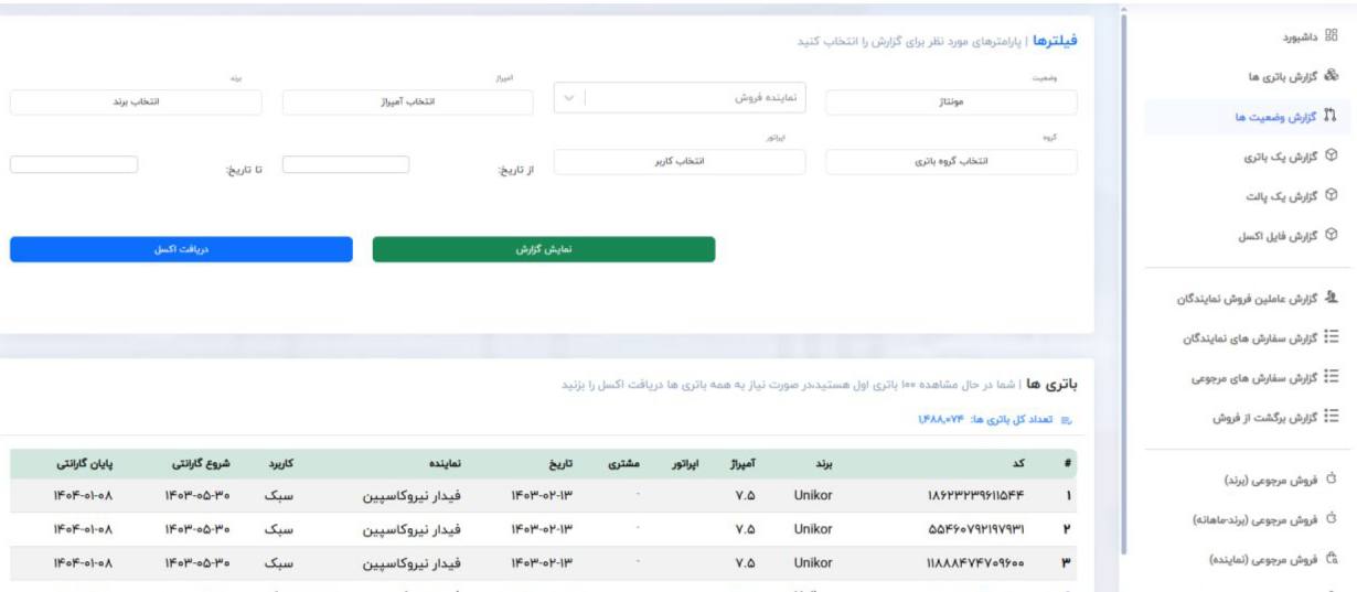 سامانه crm سامانه crm